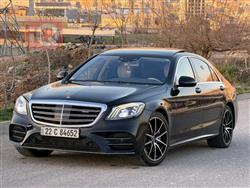 مێرسێدس بێنز S-Class